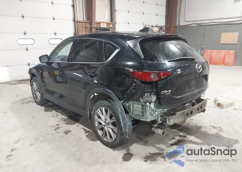 2020 Mazda Cx-5 Grand Touring from USA, damaged, VIN JM3KFBDM8L0730959